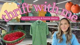 Thumbnail: What to Thrift for This Spring & I Got Duped!