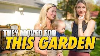 Thumbnail: They Moved Across the Country for This Garden
