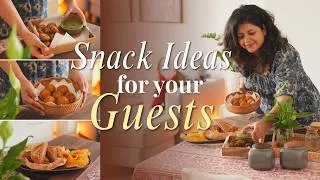 Thumbnail: Your GUESTS Will Love These Snack Ideas | Home Gupshup