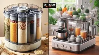 Thumbnail: 25 Insanely Useful Amazon Home Gadgets That Save Time, Money & Effort