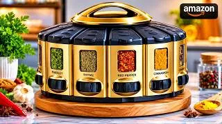 Thumbnail: 25 Viral Amazon Kitchen Gadgets That Actually Work