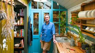 Thumbnail: Inside Alan's Beautifully Restored Norfolk Cottage Full of Charm & Character