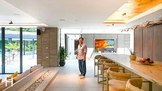 Thumbnail: Inside This Beautifully Modernised & Extended London Family Home Designed by Architect Youno Kim