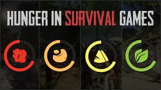 Thumbnail: Hunger In Survival Games