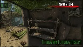 Thumbnail: Testing The New Building Update! | Green Hell (Ep. 27)