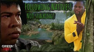 Thumbnail: Following Natives Around To Learn Their Secrets! | Green Hell