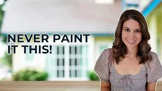 Thumbnail: 6 Exterior Paint Colors You Will Instantly Regret