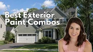 Thumbnail: 9 Designer Approved Exterior Paint Color Combos
