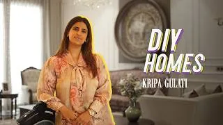 Thumbnail: Inside a Stunning Noida Home Filled With Rare Indian Art & Craftsmanship