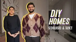Thumbnail: A Home Gifted to Parents | Indian Art Meets Modern Architecture