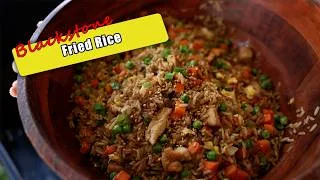 Thumbnail: Blackstone Fried Rice