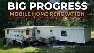 Thumbnail: $1000's SAVED Major Update - Trailer Trash to Treasure - Ep. 11