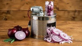 Thumbnail: A 65 Year Old Carpenter’s Simple Tin Can Invention Amazed Billions of Engineers! DIY Tools