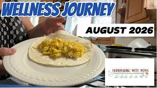 Thumbnail: WELLNESS JOURNEY - AUGUST 2026