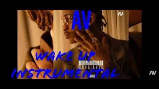 Thumbnail: AV- Wake up(official instrumental)