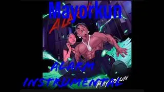 Thumbnail: Mayorkun- Alarm(official instrumental)