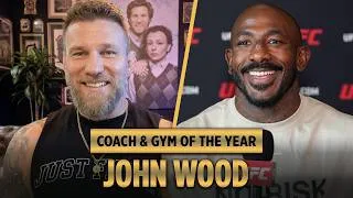 Thumbnail: JOHN WOOD Gives Khalil Rountree Injury Update & Return Timeline | Talks Freak Conor McGregor Injury