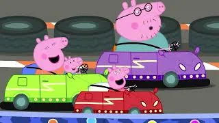 Thumbnail: Peppa Pig Tales Full Episodes | Kids Cartoons and Toys