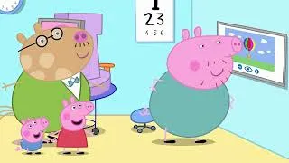 Thumbnail: Let's Learn Karate! Peppa Pig Tales Full Episodes | Kids Cartoons and Toys