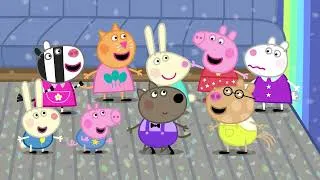 Thumbnail: Peppa Pig Tales Full Episodes | Kids Cartoons and Toys