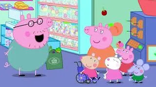 Thumbnail: Disco Limo! Peppa Pig Tales Full Episodes | Kids Cartoons and Toys