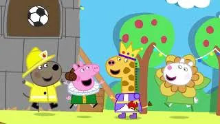Thumbnail: Peppa Pig Tales Full Episodes | Kids Cartoons and Toys