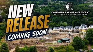 Thumbnail: New Release For Sale at Camowen Crescent Omagh