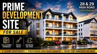 Thumbnail: Atlantic 8 - 28 & 29 High Road Portstewart For Sale