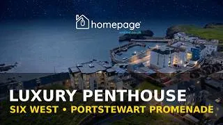 Thumbnail: Penthouse Apartment, Six West, Portstewart Promenade For Sale