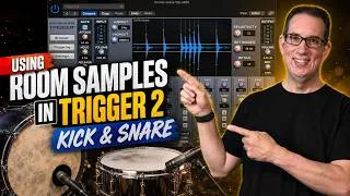 Thumbnail: Slate Trigger 2 Drum Room Mixing Technique
