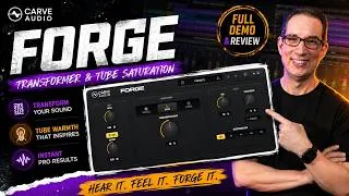 Thumbnail: Forge Plugin Demo: Adding Character Your Mixes Are Missing