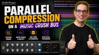 Thumbnail: The Parallel Compression Crush Bus Game Changer