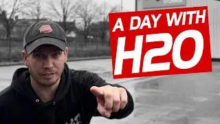 Thumbnail: What a Real Workday Looks Like! | Landscaping & Window Cleaning