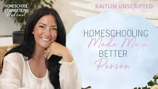 Thumbnail: 5 Surprising Ways Homeschooling Changed Me as a Mom
