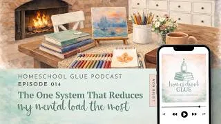 Thumbnail: 015 || The One System That Reduces My Mental Load Most
