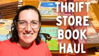 Thumbnail: Book Haul for Our Large Family