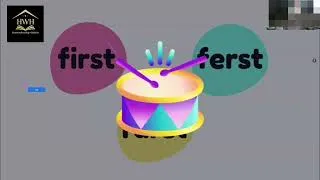 Thumbnail: Phonics Games in Online Classes #homeschoolingwithhira #spellingstorieswithMrPeanut