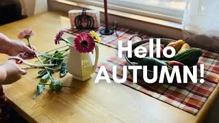 Thumbnail: FALL INSPIRATION 🍂 Pumpkin Spice Madeleines and Pumpkin Butter 