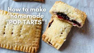 Thumbnail: Homemade POP TARTS! It’s easier than you think! 