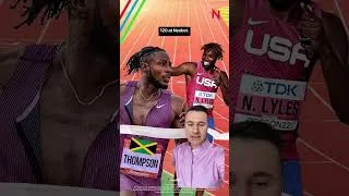 Thumbnail: Kishane Thompson WILL Dominate the Men's 100m Dash! 🇯🇲