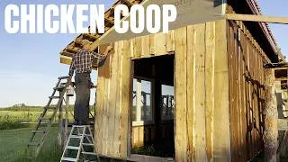 Thumbnail: Chicken Coop Build DIY | Part 6