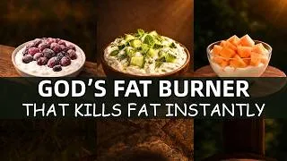 Thumbnail: 20 Biblical Fat Burning Superfoods That Kill Fat Instantly