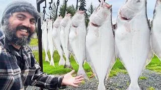 Thumbnail: Catching a Years Supply of Halibut in a Morning