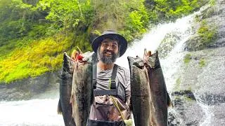Thumbnail: Catching a Years Supply of Salmon in 3 Hours | Dipnetting Alaska
