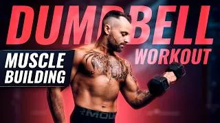 Thumbnail: Back, Biceps & Hamstrings / Home Strength Workout