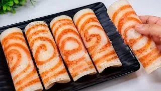 Thumbnail: बच्चों के टिफिन के लिए कम तेल कम मेहनत में बनाएं एनर्जी से भरपूर Tasty नाश्ता | breakfast recipes