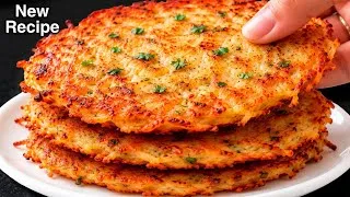 Thumbnail: 5 mins में बच्चों के टिफिन के लिए कम तेल कम मेहनत में बनाएं एनर्जी से भरपूर Tasty नाश्ता | Breakfast