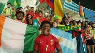 Thumbnail: IShowSpeed - World Cup (Champions) [Official Music Video]
