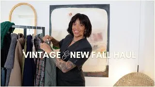 Thumbnail: A Curated Fall Capsule Haul | Intentional Pieces for My Autumn Wardrobe
