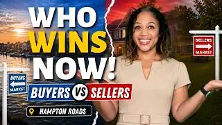 Thumbnail: Hampton Roads Real Estate: The Fall Market Shift You Need To Know